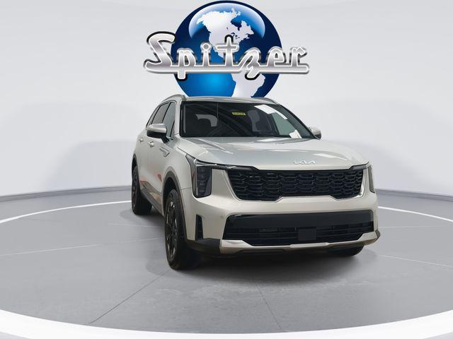 new 2026 Kia Sorento car, priced at $35,248