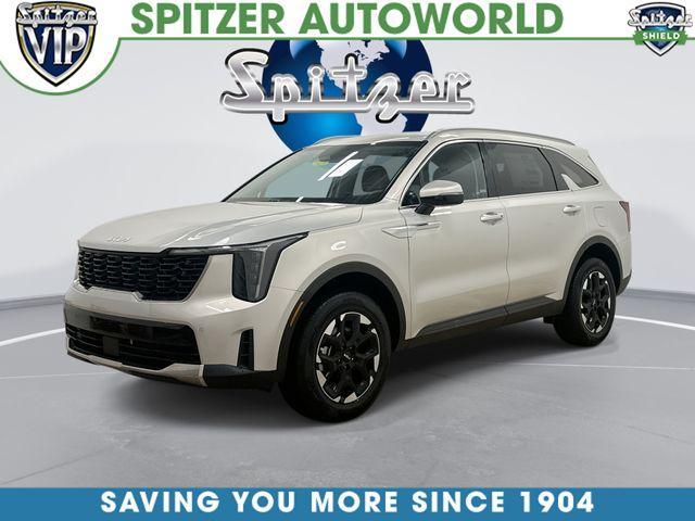 new 2026 Kia Sorento car, priced at $35,248