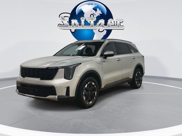 new 2026 Kia Sorento car, priced at $35,248