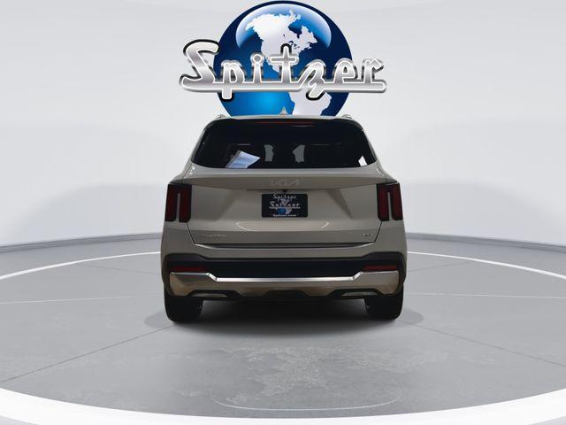 new 2026 Kia Sorento car, priced at $35,248