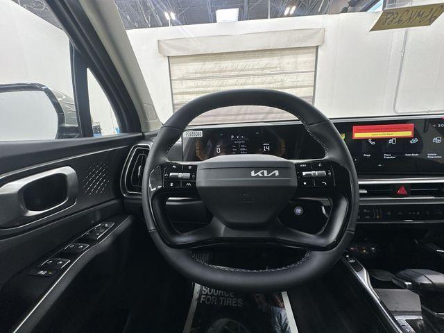 new 2026 Kia Sorento car, priced at $35,248