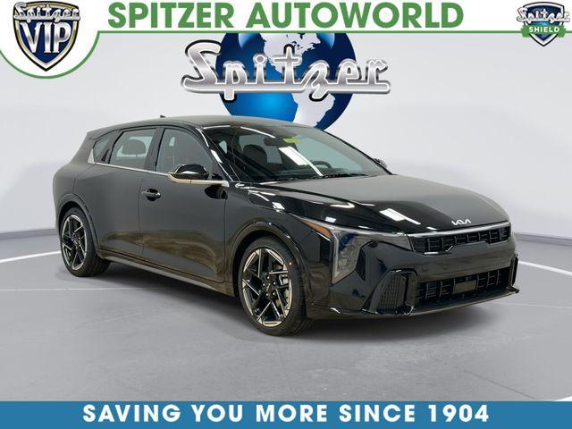 new 2026 Kia K4 car, priced at $26,307