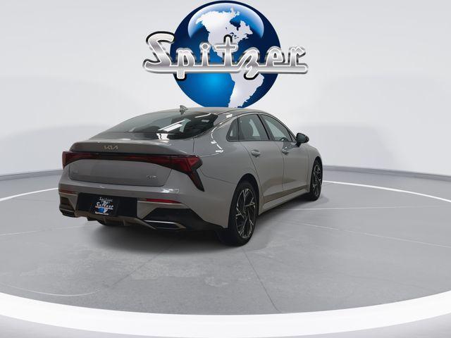 new 2026 Kia K5 car, priced at $28,069