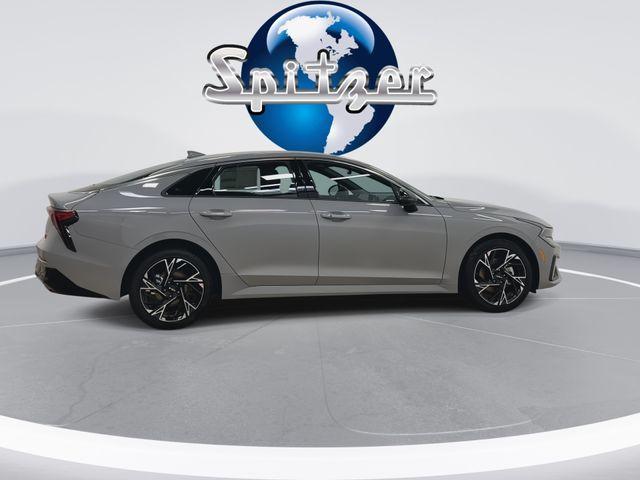 new 2026 Kia K5 car, priced at $28,069