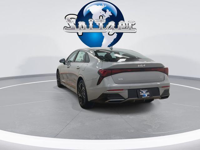 new 2026 Kia K5 car, priced at $28,069