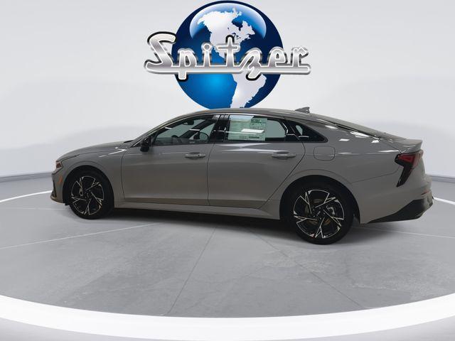 new 2026 Kia K5 car, priced at $28,069