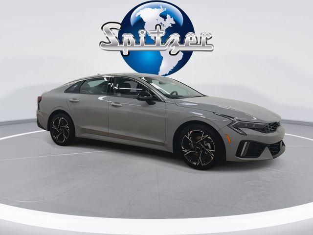 new 2026 Kia K5 car, priced at $28,069