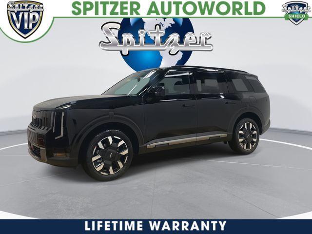 new 2027 Kia Telluride car, priced at $45,221