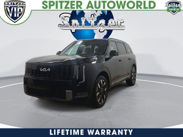 new 2027 Kia Telluride car, priced at $45,221