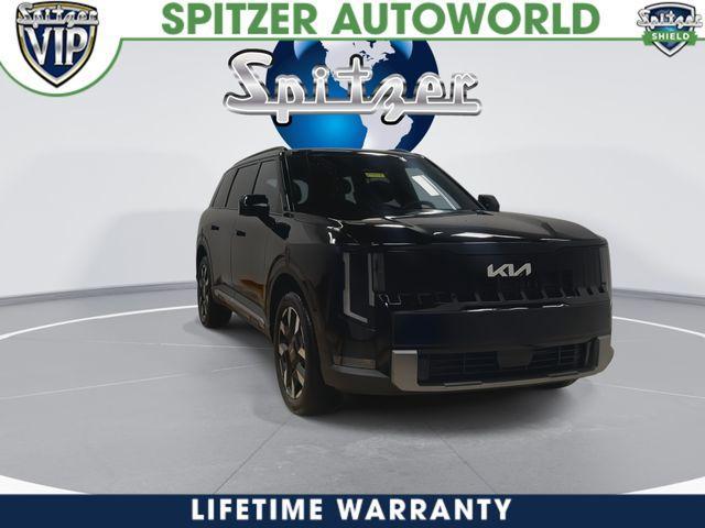 new 2027 Kia Telluride car, priced at $45,221