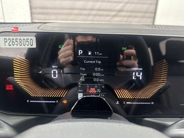 new 2027 Kia Telluride car, priced at $45,221