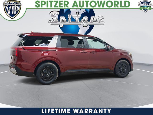 new 2026 Kia Carnival car, priced at $38,100