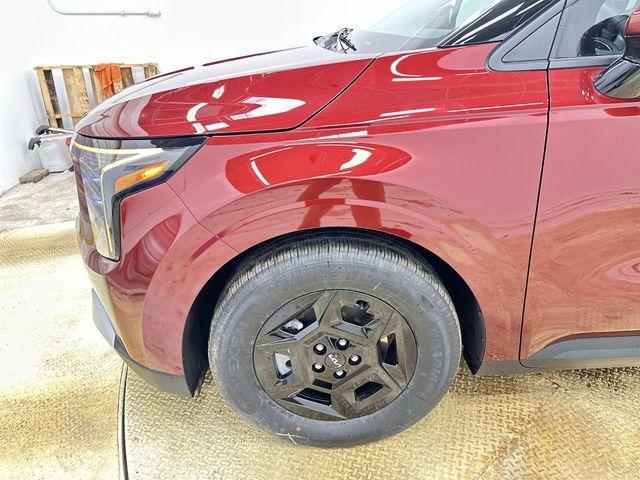 new 2026 Kia Carnival car, priced at $38,100