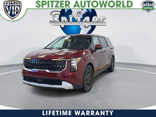new 2026 Kia Carnival car, priced at $38,100