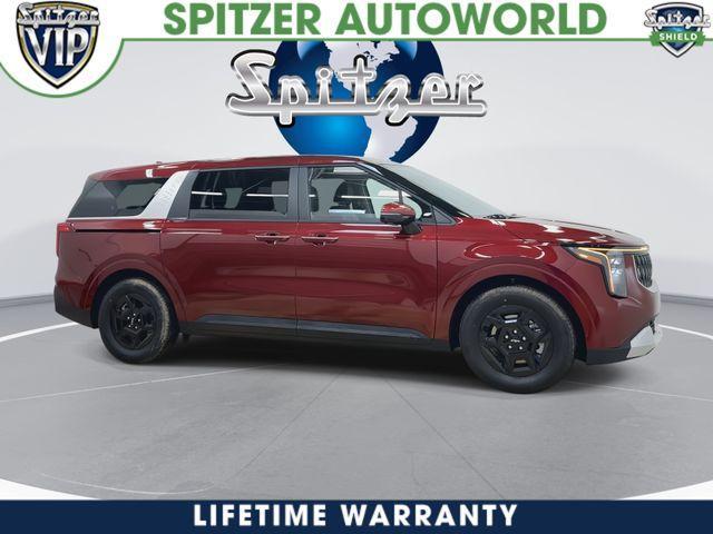 new 2026 Kia Carnival car, priced at $38,100