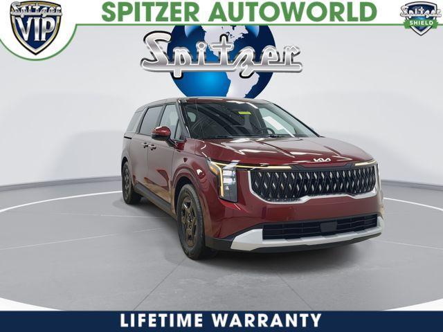 new 2026 Kia Carnival car, priced at $38,100