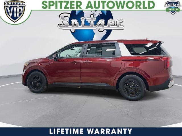 new 2026 Kia Carnival car, priced at $38,100