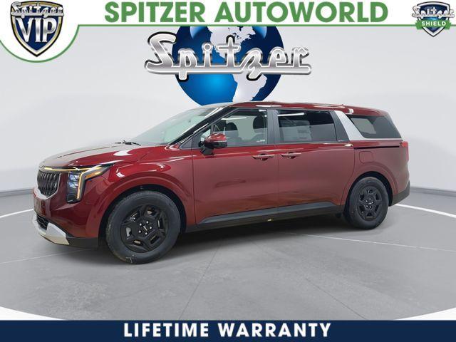 new 2026 Kia Carnival car, priced at $38,100