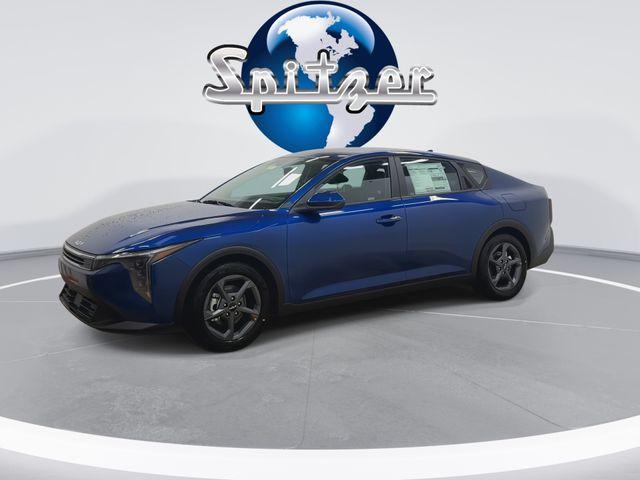 new 2026 Kia K4 car, priced at $23,214