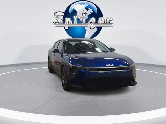 new 2026 Kia K4 car, priced at $23,214