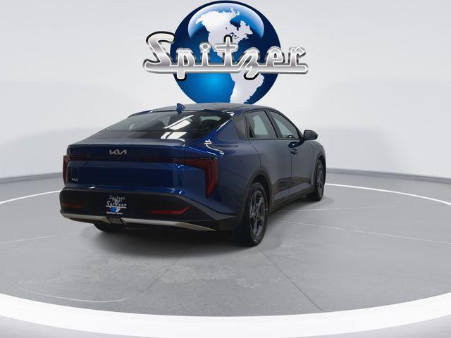 new 2026 Kia K4 car, priced at $23,214