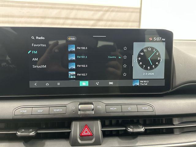 new 2026 Kia K4 car, priced at $23,214