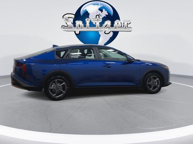 new 2026 Kia K4 car, priced at $23,214