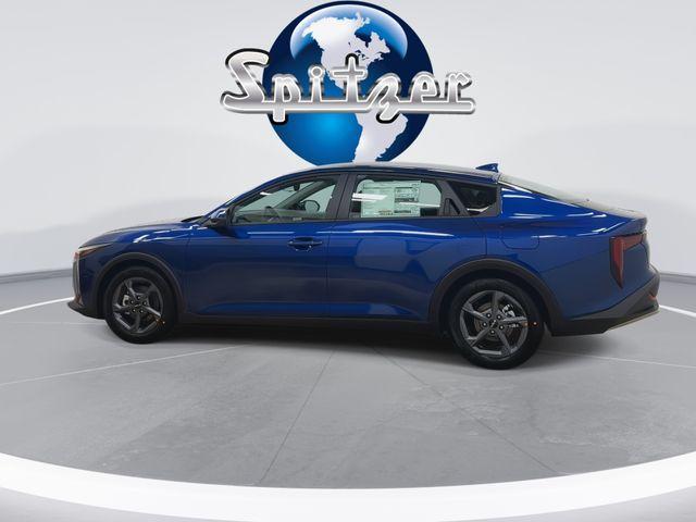 new 2026 Kia K4 car, priced at $23,214