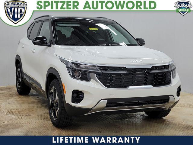 new 2026 Kia Seltos car, priced at $26,907