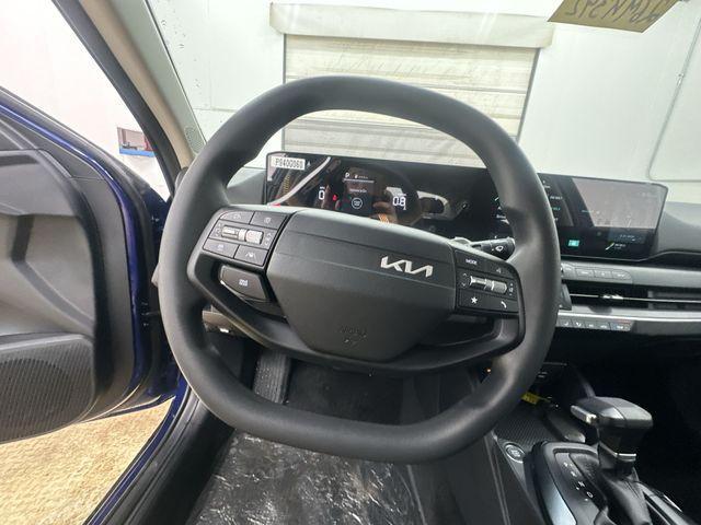 new 2026 Kia K4 car, priced at $23,482