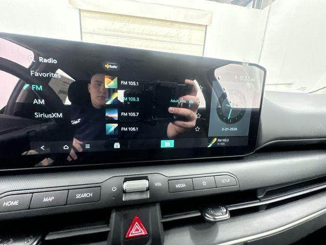 new 2026 Kia K4 car, priced at $23,482