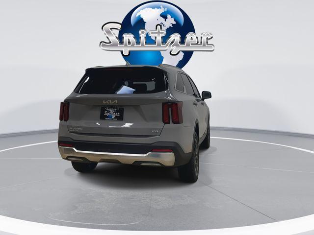 new 2026 Kia Sorento car, priced at $36,971