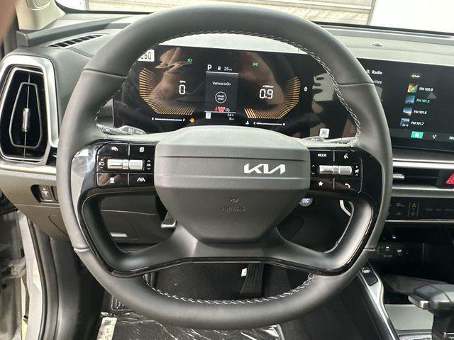 new 2026 Kia Sorento car, priced at $36,971