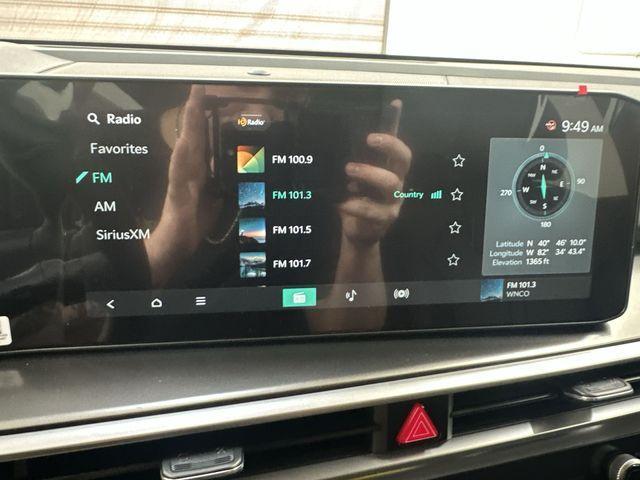 new 2026 Kia Sorento car, priced at $36,971