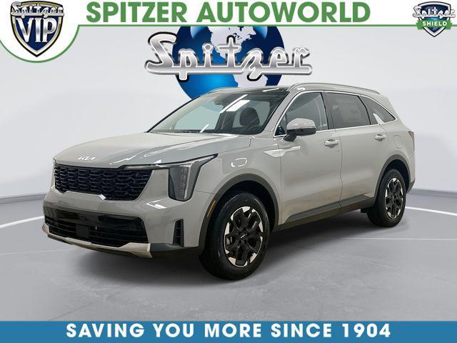 new 2026 Kia Sorento car, priced at $36,971