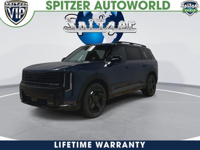 new 2027 Kia Telluride car, priced at $54,482