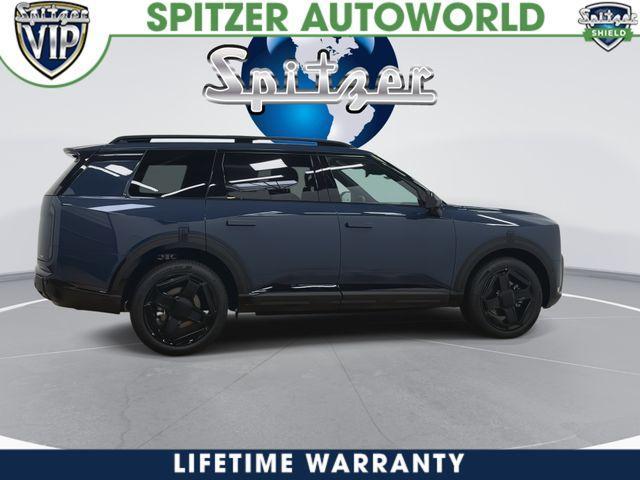 new 2027 Kia Telluride car, priced at $54,482