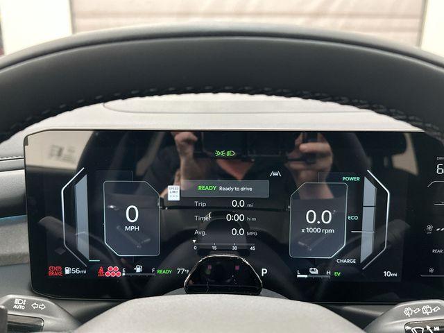 new 2027 Kia Telluride car, priced at $54,482