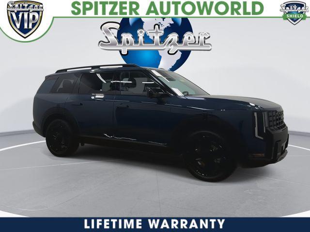 new 2027 Kia Telluride car, priced at $54,482