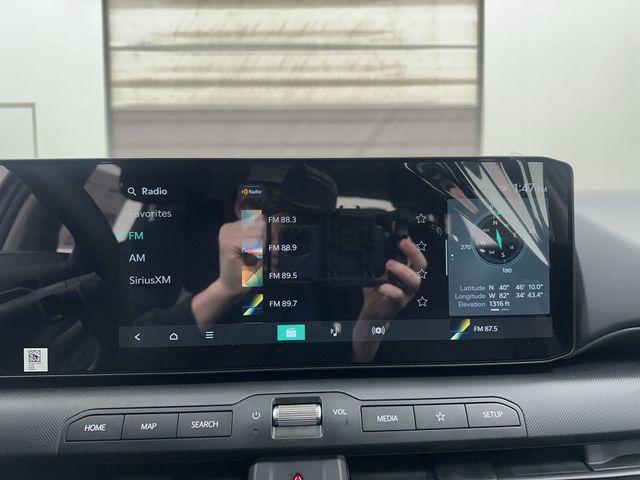 new 2026 Kia K4 car, priced at $23,482