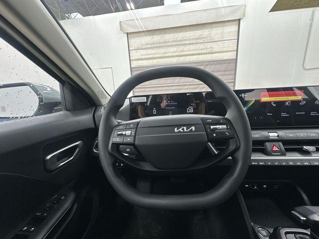 new 2026 Kia K4 car, priced at $23,482