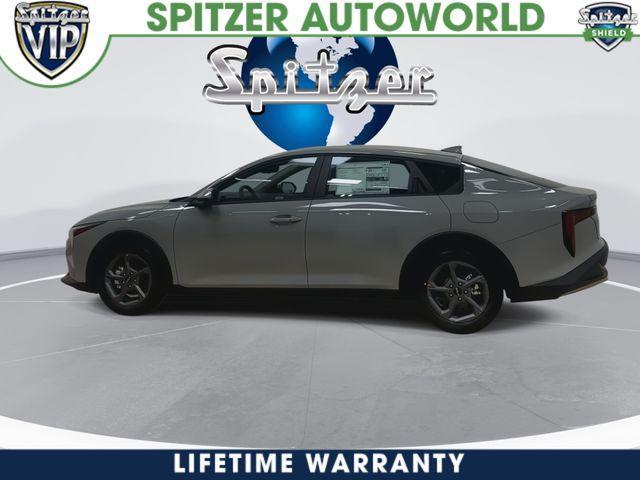 new 2026 Kia K4 car, priced at $23,482