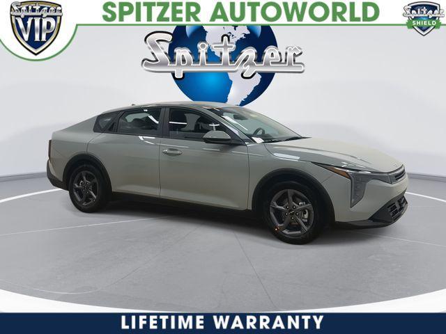 new 2026 Kia K4 car, priced at $23,482