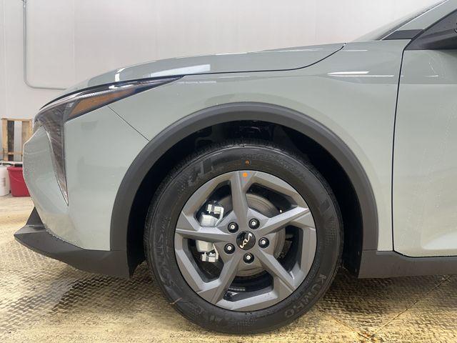 new 2026 Kia K4 car, priced at $23,482