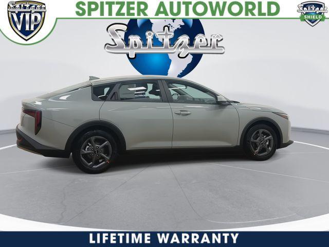 new 2026 Kia K4 car, priced at $23,482