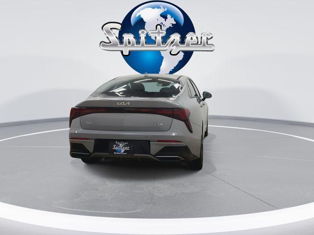 new 2026 Kia K5 car, priced at $29,605