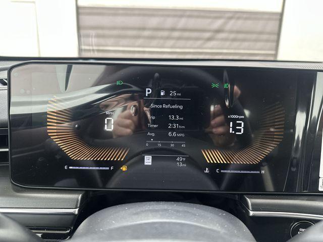 new 2026 Kia K5 car, priced at $29,605