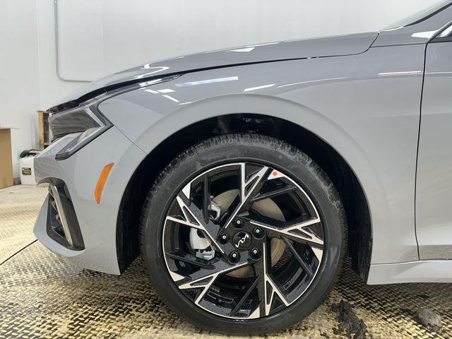 new 2026 Kia K5 car, priced at $29,605