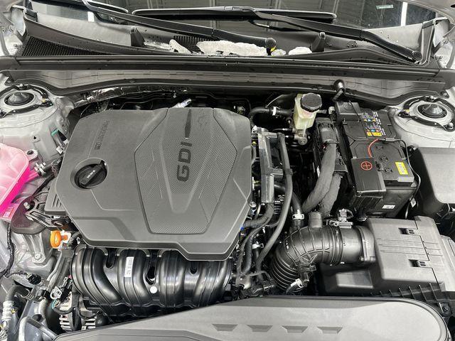 new 2026 Kia K5 car, priced at $29,605