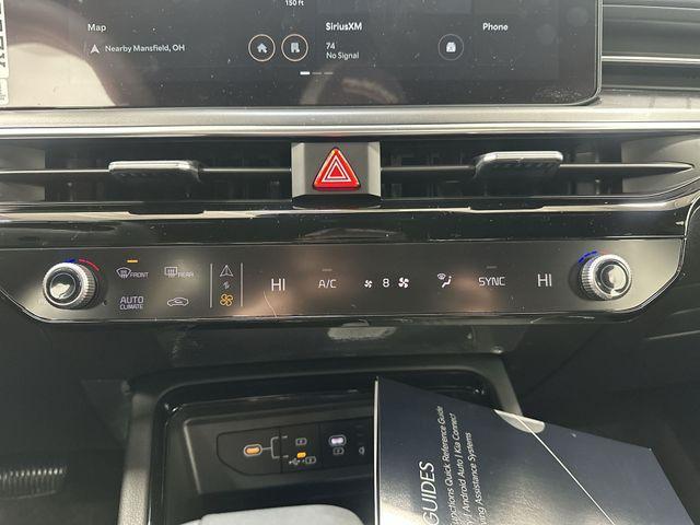 new 2026 Kia K5 car, priced at $29,605